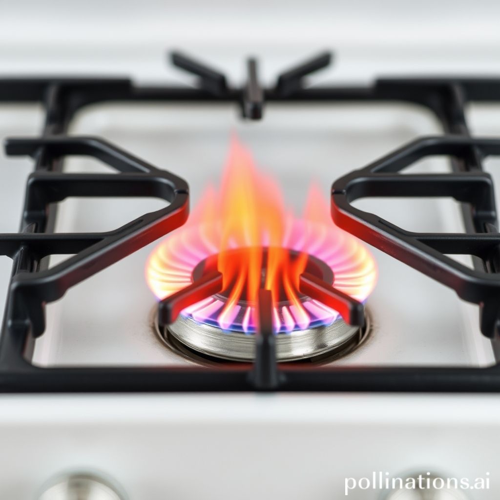 How To Maximize Energy Efficiency Of A Gas Stove?